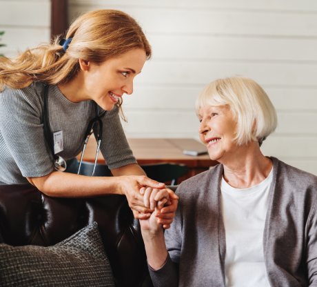 Care & Services For Aged Persons